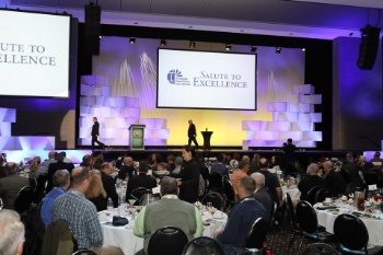 Picture of Salute to Excellence Awards Luncheon 